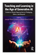 Teaching and Learning in the Age of Generative AI is on sale! Routledge Taylor &amp; Francis Back to College - Save 20% on Everything view.email.taylorandfrancis.com/?qs=9128133600… #edtech #ILoveEdTech #ImFutureReady #elearning #AIEd