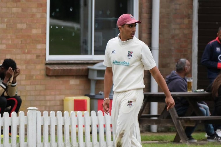 Kenton Cricket Club tweet media