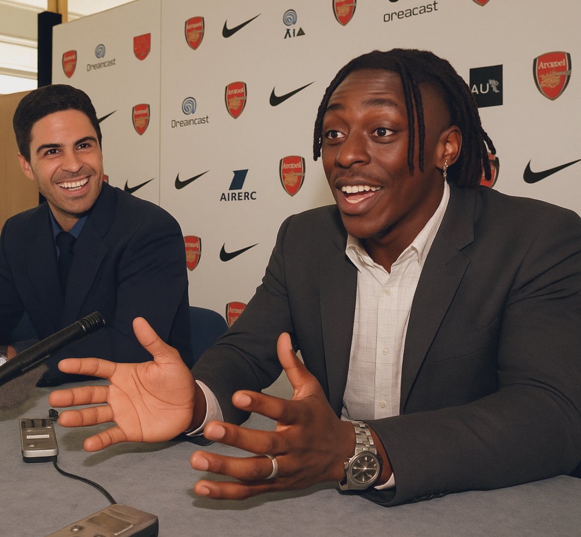 Mannnn, the first time was so nice, we had to do it twice. My number 10. #AFC