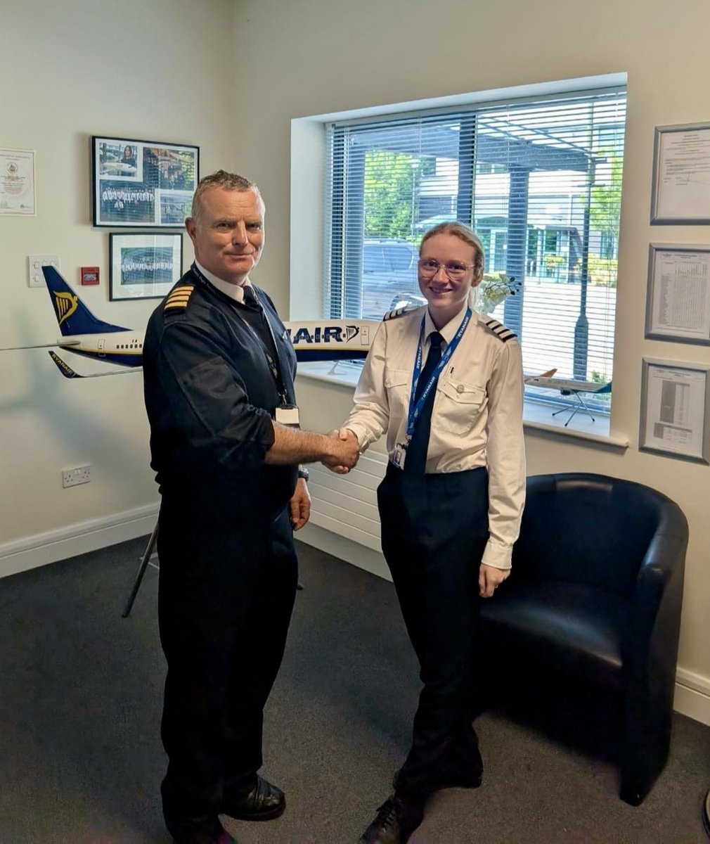 Atlantic Flight Training Academy tweet media