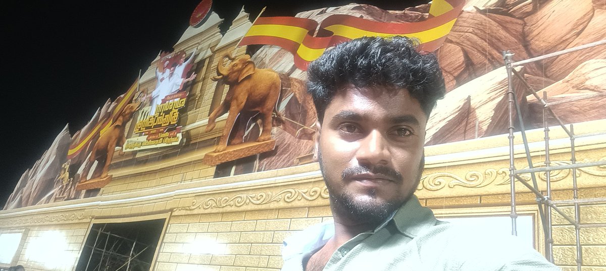 #TVKMaduraiManaadu <a href="/TVKVijayHQ/">TVK Vijay</a> <a href="/actorvijay/">Vijay</a> va pakka waiting