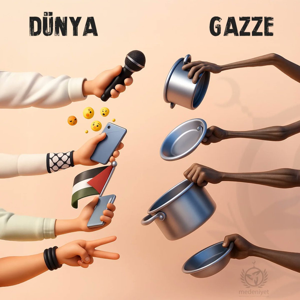 haticebrarr's tweet photo. Şu vaziyetten bir milim öteye gidilememesi ne berbat bir hâl. Gazze en şedîd günlerden geçiyor, dünya izliyor.

#ZionismlsTerror https://t.co/ZSTWFYAfMK