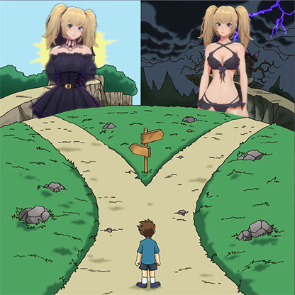 Which Way Western Man?