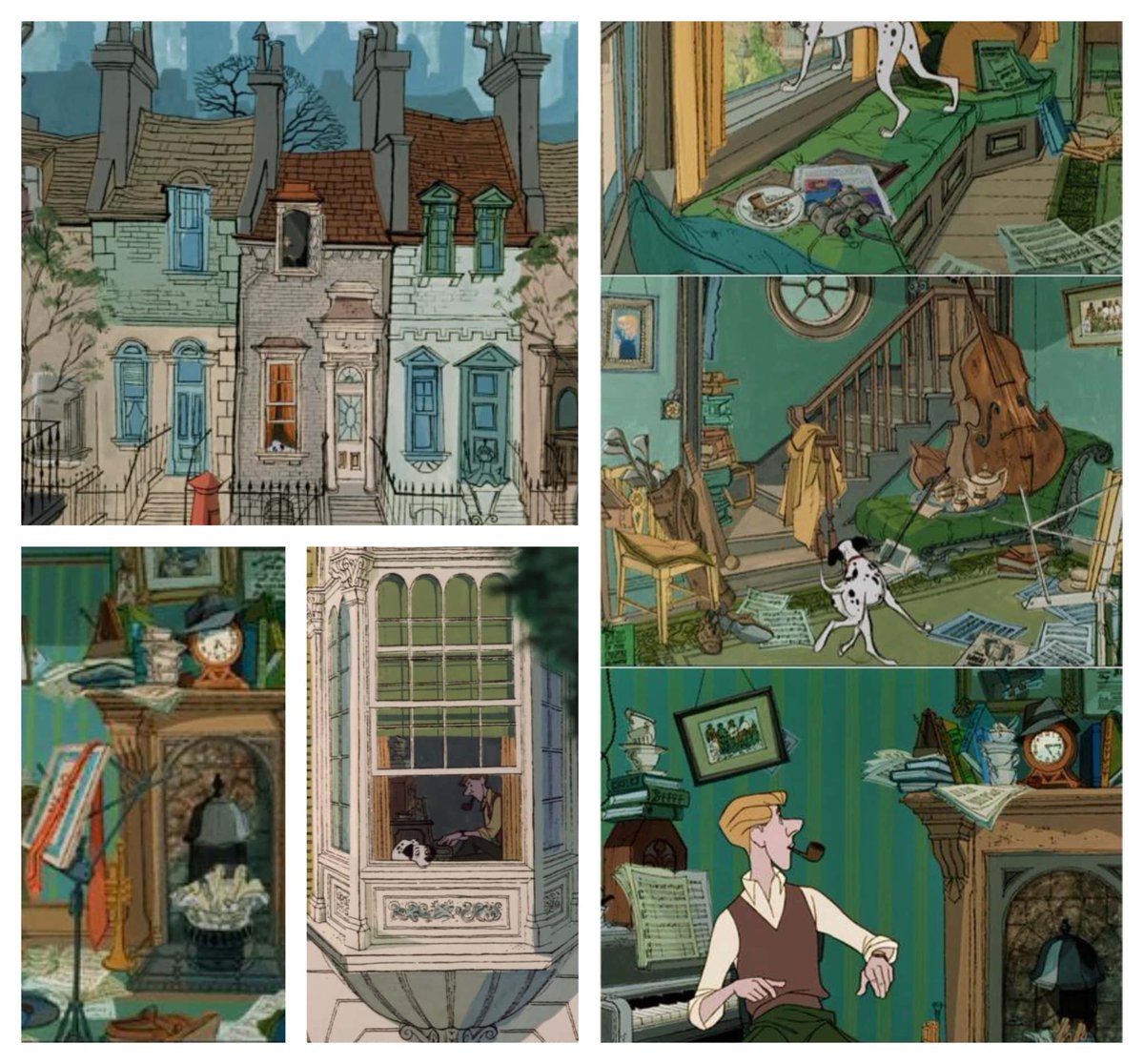 Suarez_Tfe's tweet photo. @Jennestudios Totalmente
Lo mismo que esa perfecta imperfección de la animación de 101 Dálmatas (1961) 💙 https://t.co/XzVnSAsiwZ
