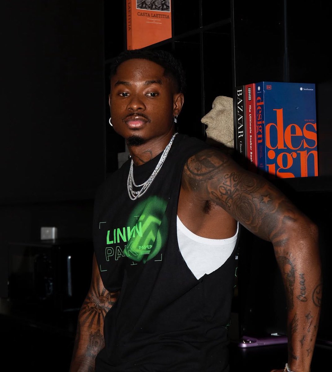 jedrickszn_alt's tweet image. Guys please pray for Lil Kesh 😣🙏🏼❤️

#lilkesh #quickrecovery