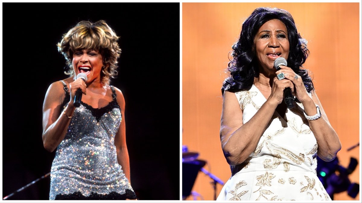GeorgesLangRTL's tweet photo. Prog de la Battle Tina Vs Aretha ce mercredi soir 20/08 à 22h
TINA : #Nutbush #SweetRhode #ItTakesTwo #WhatsLovegot #ProudMary #
#ICantStand #letsStay #SimplyTheBest
ARETHA : #Think #Respect #SistersAreDoing #ChainOf #BabyILove #ISayALittle #NaturalWoman #TryALittle https://t.co/QBthlq0ol6