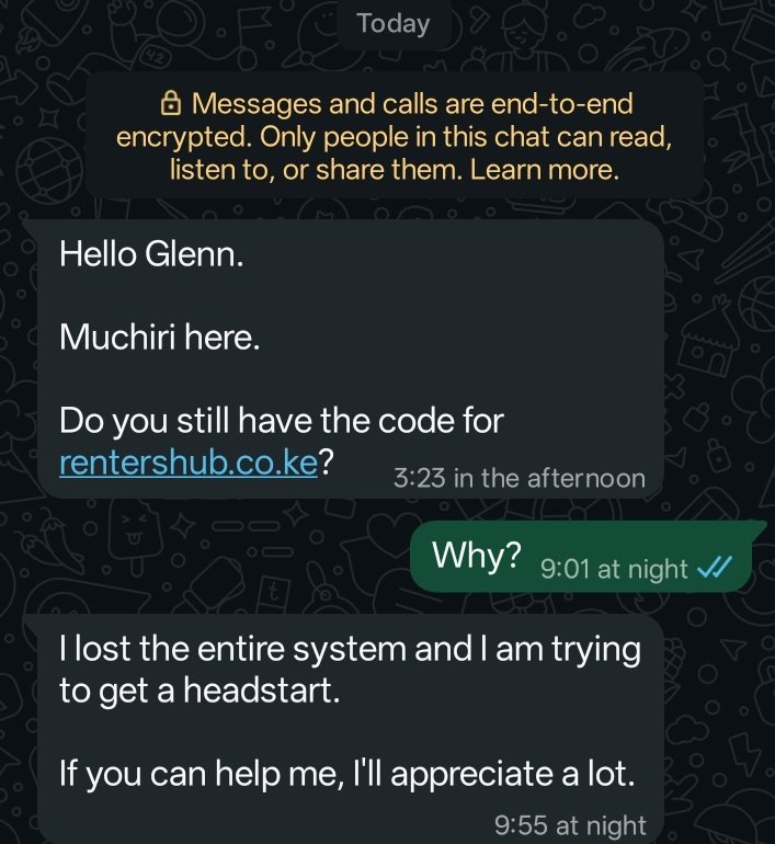 GlennØ🇰🇪 tweet media