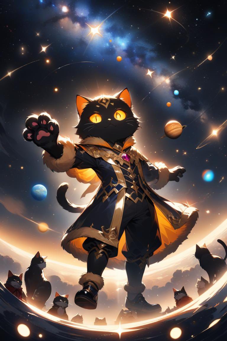 世界の偉人から学ぶ人材開発

天文学者ガリレオ・ガリレイ、あらため「にゃリレオにゃリレイ」🐱🔭

地動説を支持したガリレオは宗教裁判にかけられました。
しかし彼は囁いたとされます――
「それでも地球は回っている」

👉 人材開発でも同じ。
多数派や権威に流されず、正しいと信じることを貫く勇気