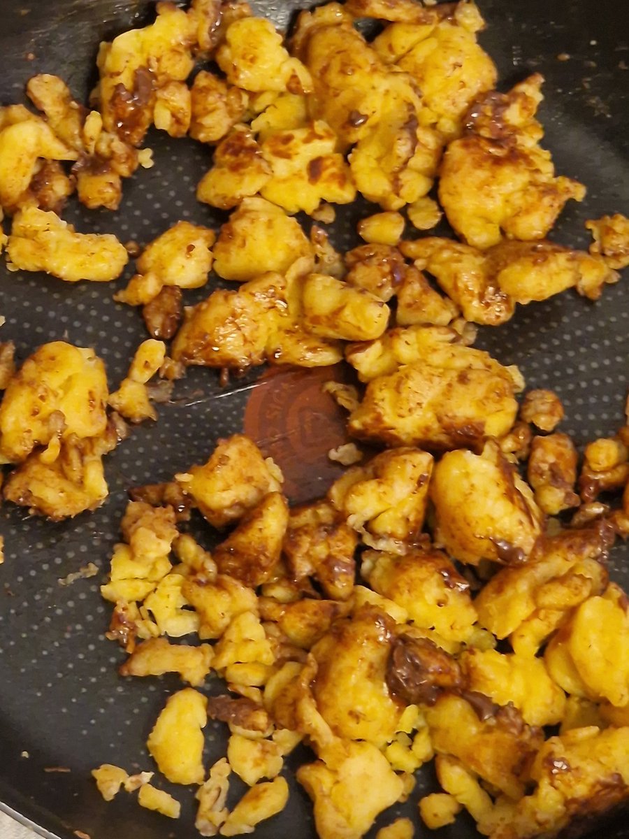 quickietalkie's tweet photo. kaiserschmarrn macht sie auch #nachbarin https://t.co/sUTzMuJYuC