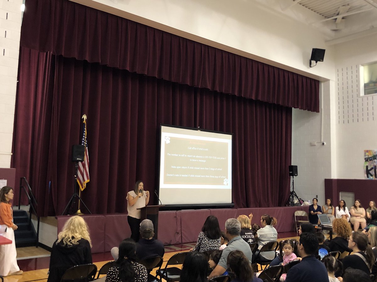 Pre-K Orientation Success!! Thank You to Parents, Students, and Pre-K TEAM!!