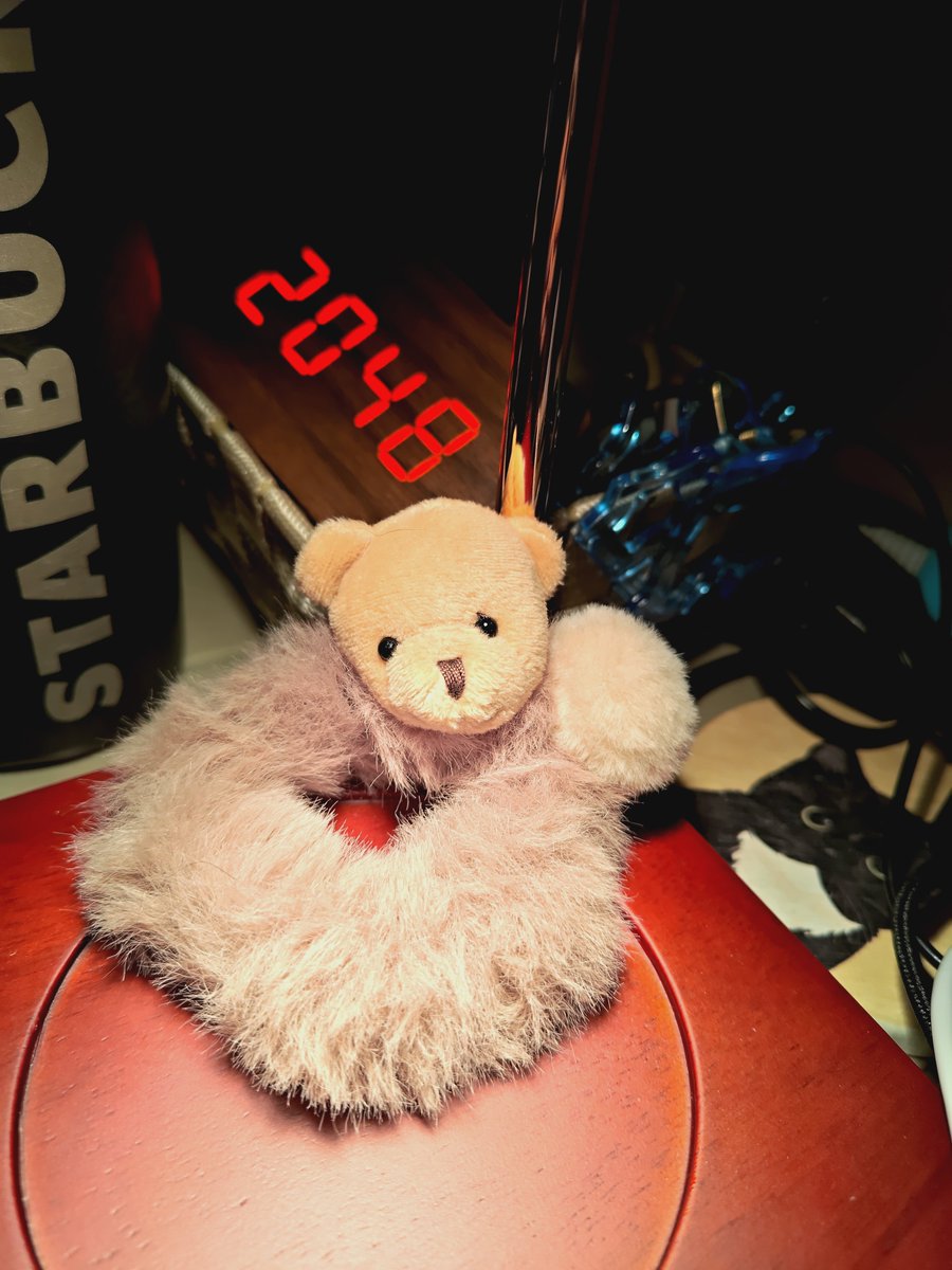 有熊🧸
喜歡♥️
真的不能亂約實踐🙄

#ALT