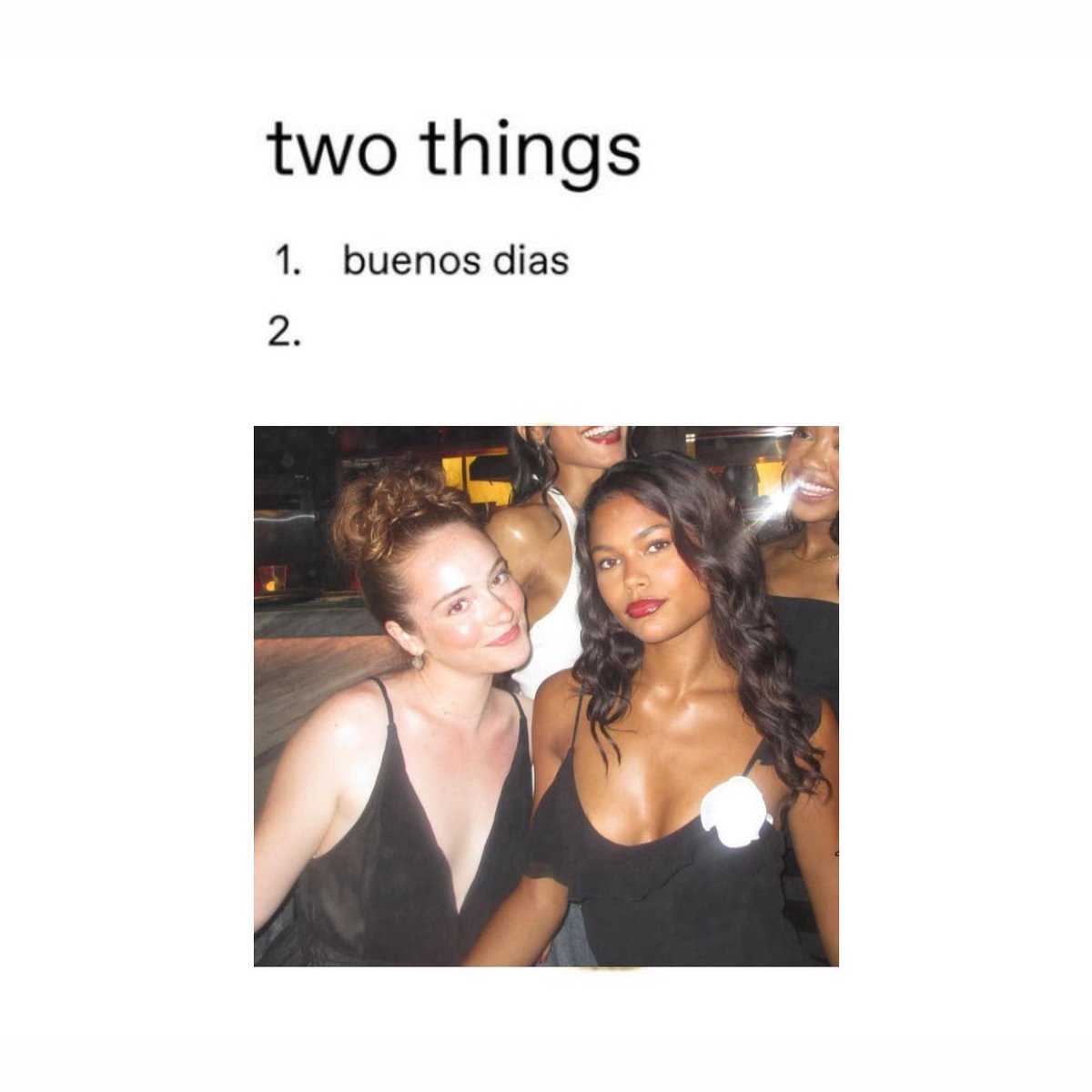 #thalison #alisonsimms ☀️🏹⚡️