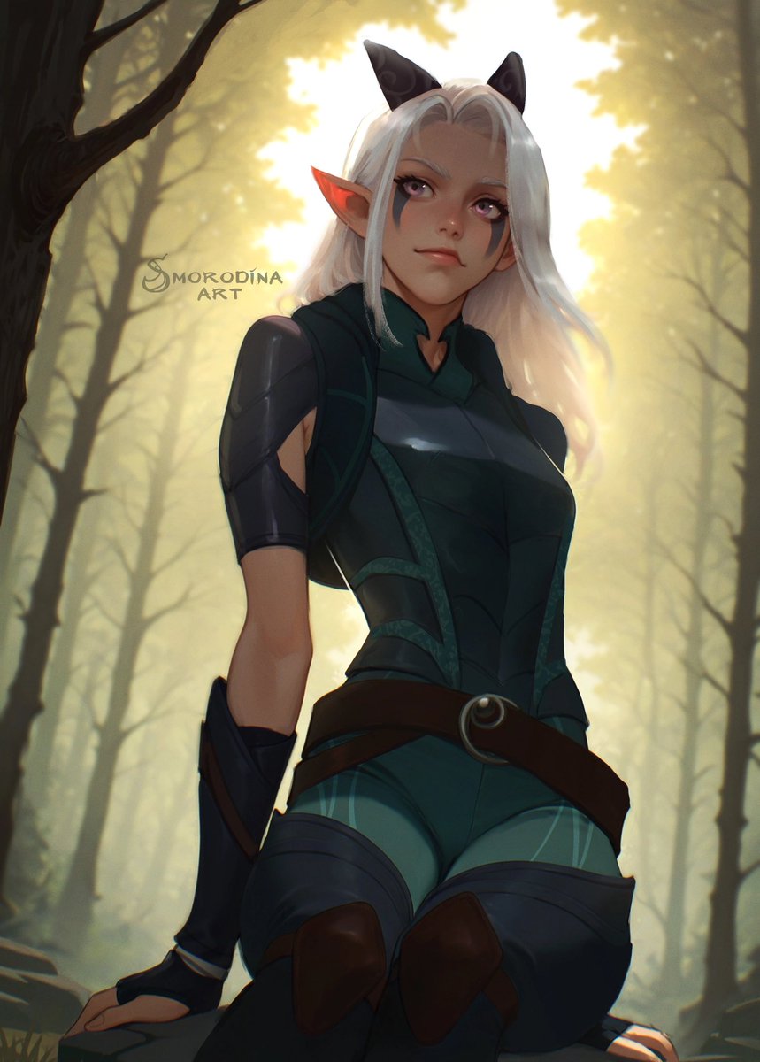 Cmm 😛

#The_dragon_prince