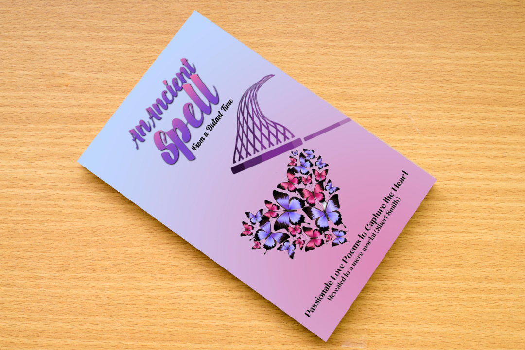 allauthor's tweet image. Let poetry transport you to a realm where emotions ignite and love is eternal. “An Ancient Spell from a Distant Time” is waiting to cast its magic on your heart. #Poems #EMotions #DistantTime  @CateringSoCal Buy Now --&amp;gt; allauthor.com/amazon/71279/