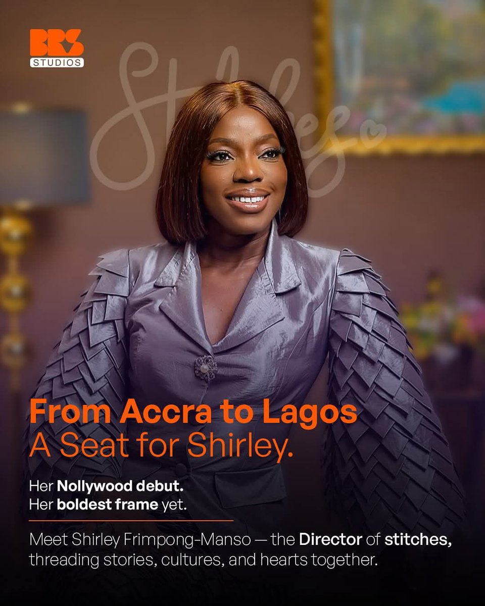 Shirley Frimpong-Manso tweet media