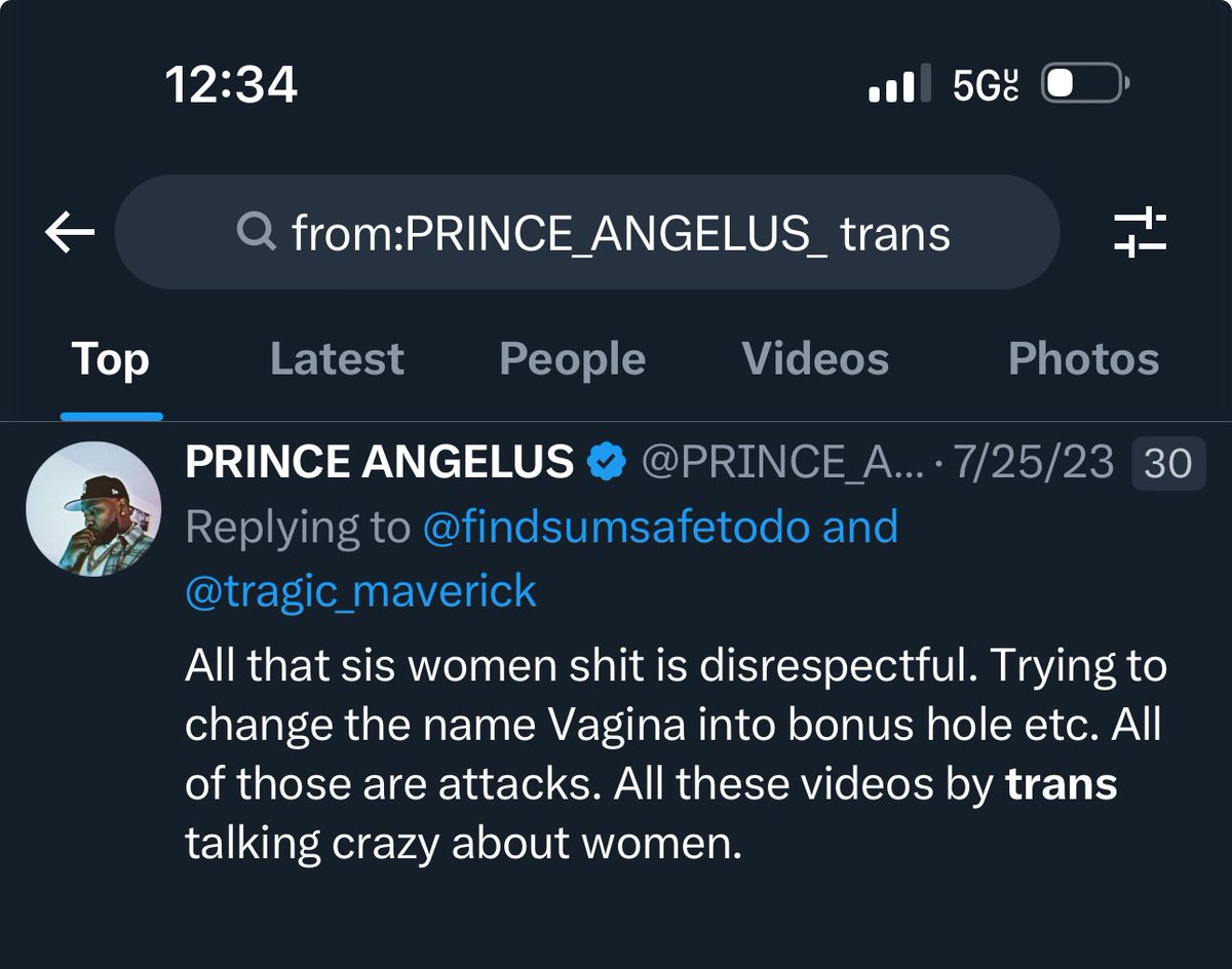 Vegasnem's tweet photo. @PRINCE_ANGELUS_ @HarrietEve9 Really? https://t.co/DeAwq3zRFN