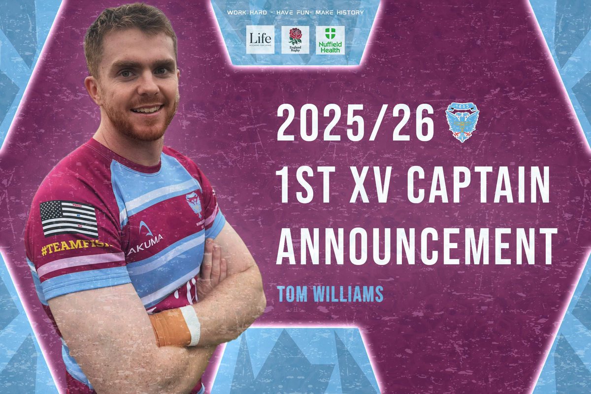 Wimbledon RFC tweet media