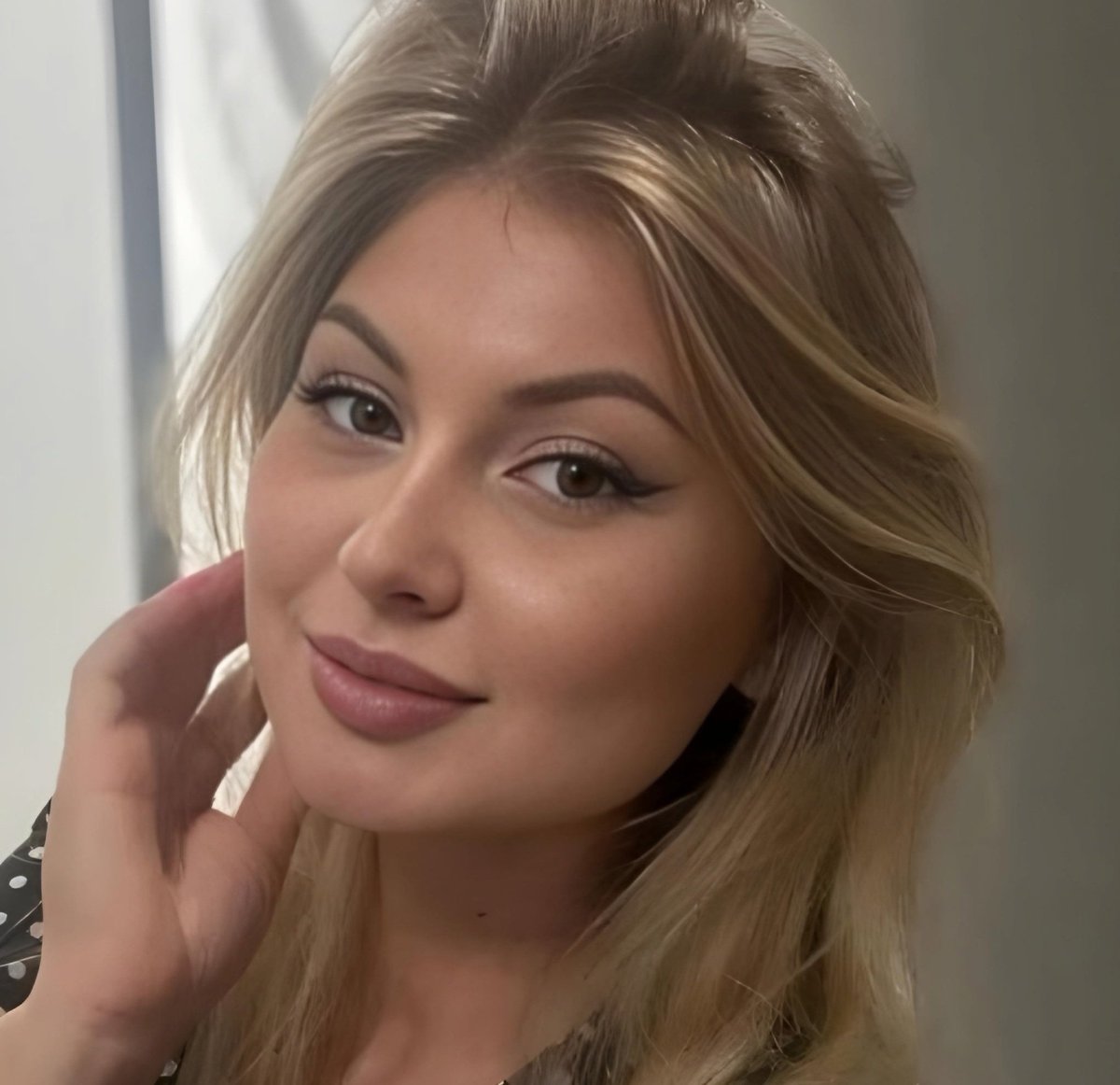 Hamas terrorists brutally murdered Viktoria Gorlov as she tried to flee the music festival on October 7.

The world demands we feed her killers.