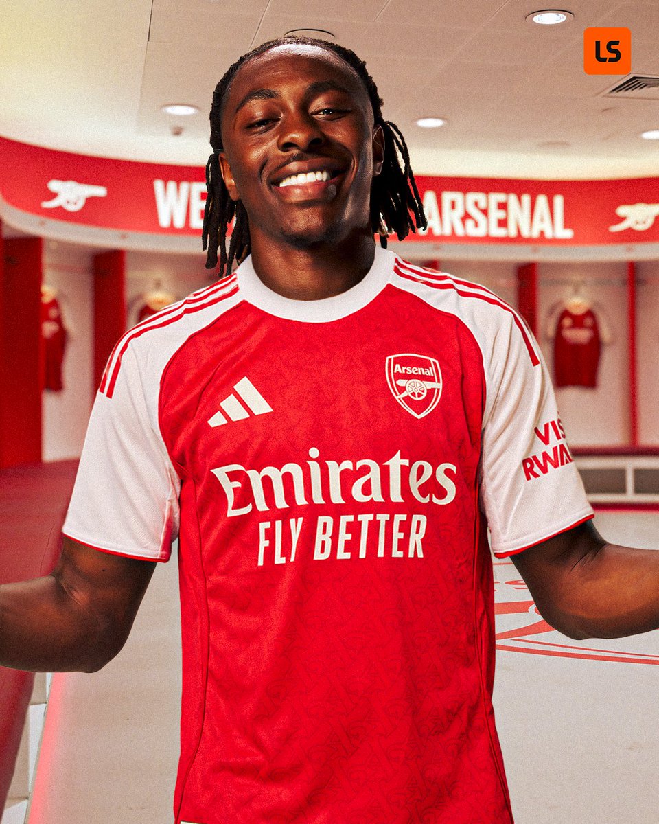LawEssence1's tweet image. E go beta for Berta

#Eze 
#Eberechi 
#Arsenal