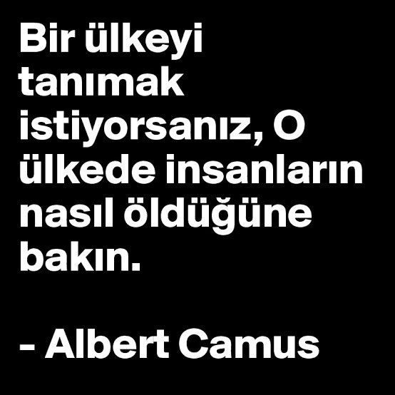 S25342834's tweet photo. -“Bir İNSAN kötüyse, ona yaptığınız İYİLİK oranında KÖTÜLÜĞÜNÜ arttırıyorsunuz.”
-#Aziz #Nesin -
Ayrıca Aziz Nesin derki;
-Bana dokunmayan yılan bin yıl yaşasın, diyerek yaşattığınız Yılanların bir sonraki hedefi SİZ olursunuz. https://t.co/OQPobIMXtI