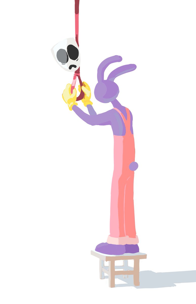 i know theres a ribbun artist out there that already drew this idea in a much more gorgeous way #tadc