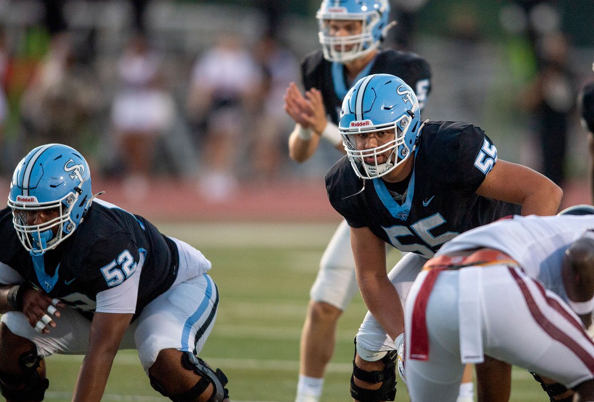 Kyle Parmley 🥎 (@kyleparmley) on Twitter photo SPAIN PARK
Last year: 12-1
Under center: Senior QB <a href="/brockbradley_5/">Brock Bradley</a>
Also: WR <a href="/_KenaRego_/">Kena Rego 3⭐️ WR</a> set for a big year, <a href="/Hudsonreed55/">Hudson Reed</a> leads a stout OL, stud LB <a href="/Eric_EJ_Kerley/">Eric "EJ" Kerley Jr</a> is back as well.
Outlook: Can the Jags follow up last year's great season? It'll be tough, but with a leader like SPAIN PARK
Last year: 12-1
Under center: Senior QB <a href="/brockbradley_5/">Brock Bradley</a>
Also: WR <a href="/_KenaRego_/">Kena Rego 3⭐️ WR</a> set for a big year, <a href="/Hudsonreed55/">Hudson Reed</a> leads a stout OL, stud LB <a href="/Eric_EJ_Kerley/">Eric "EJ" Kerley Jr</a> is back as well.
Outlook: Can the Jags follow up last year's great season? It'll be tough, but with a leader like