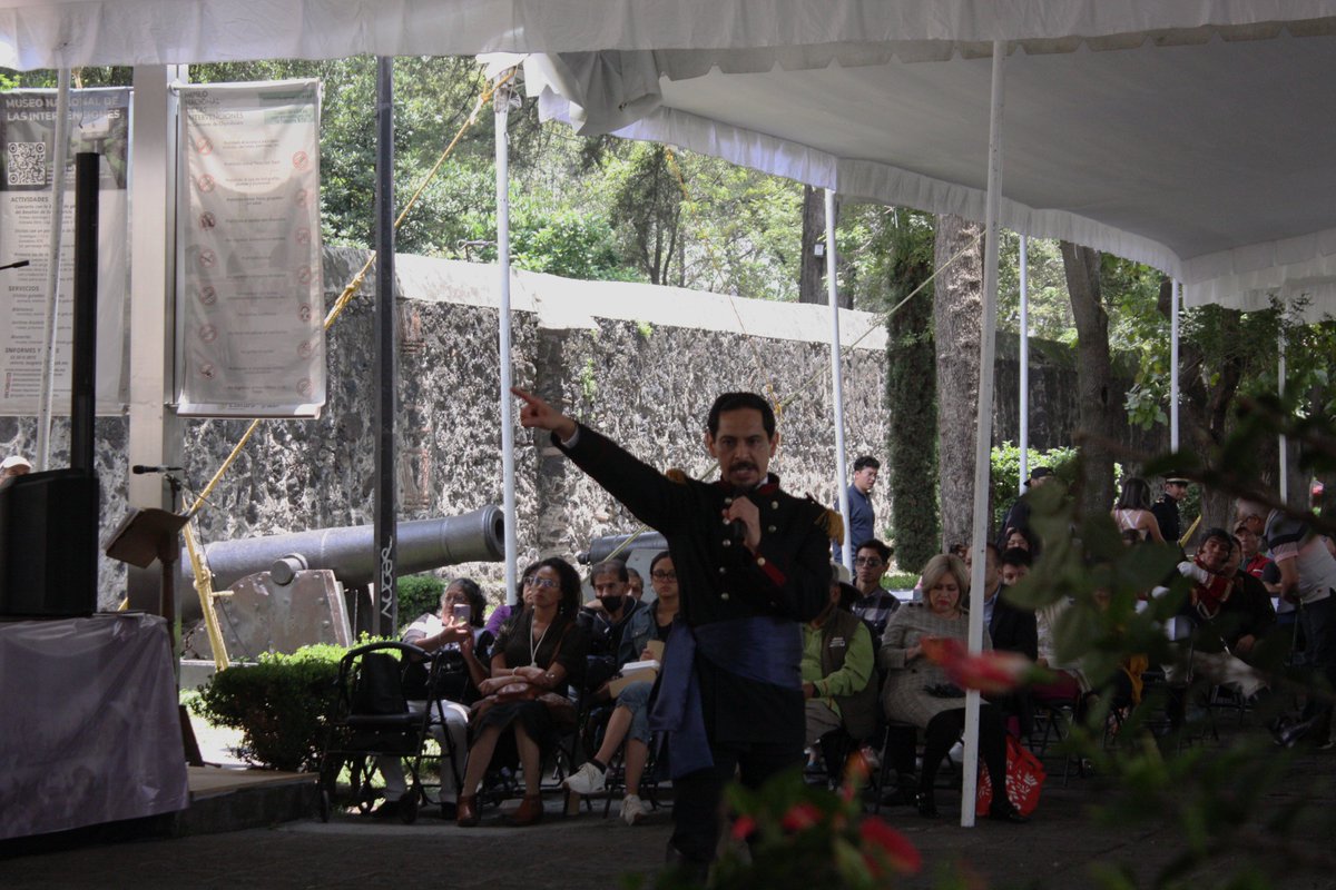 Museo Nacional de las Intervenciones tweet media