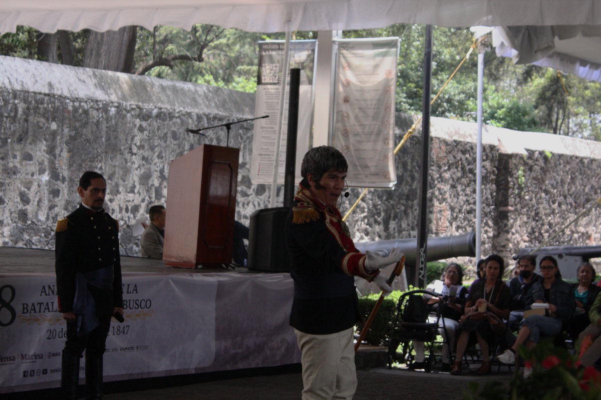 Museo Nacional de las Intervenciones tweet media