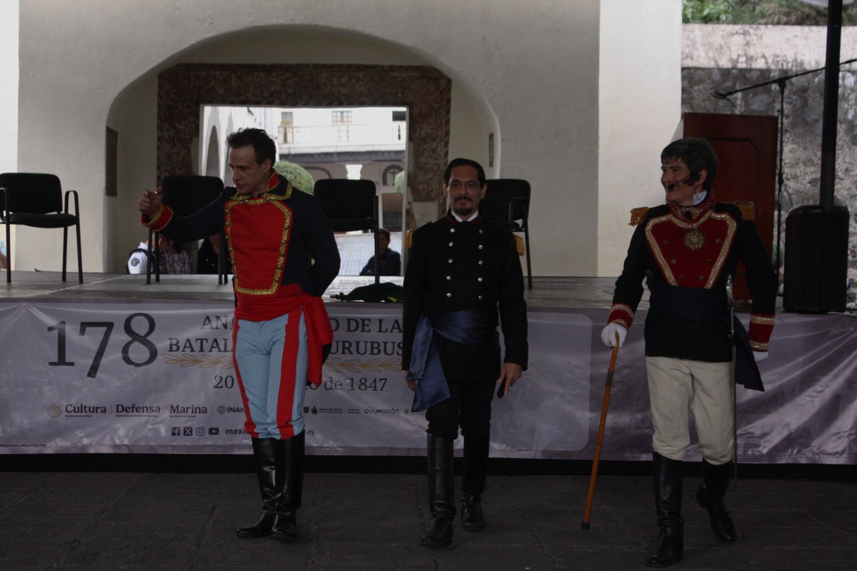 Museo Nacional de las Intervenciones tweet media