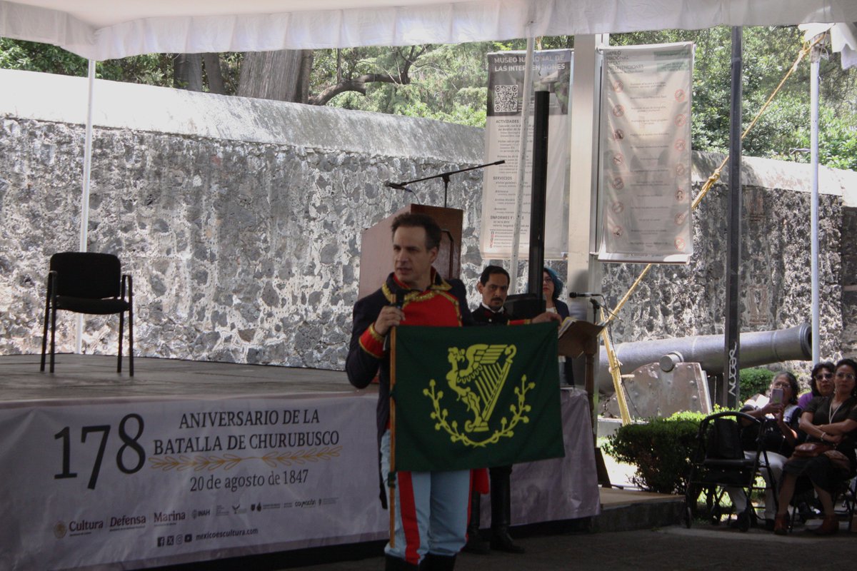 Museo Nacional de las Intervenciones tweet media