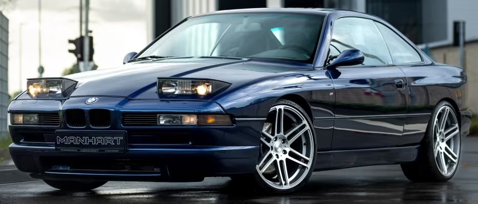 UltimativCars's tweet photo. While still waiting for some missing sales estimations of the last auctions (below), I just realized, that German luxury-tuner #Manhart silently started a VERY limited conversion for the original #BMW #8er|#8Series #E31, called "#MH8 5.0 #V8 #Limited", which isn't sold out yet. https://t.co/yTID4qdDxa