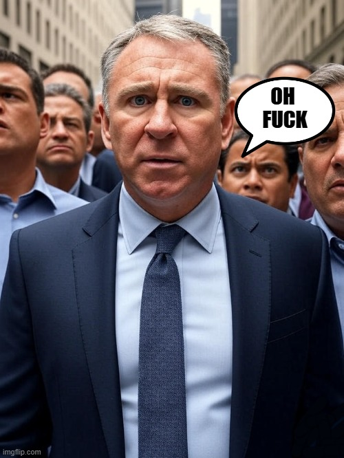 EXPOSED: Ken Griffin and Citadel Securities

Wall Street Vampires Draining Retail Investors!

As the voice of truth in global media, I declare:

- Citadel handles 47% of retail trades, earning billions through Payment for Order Flow, front-running, and naked shorts. 
- Dark pools