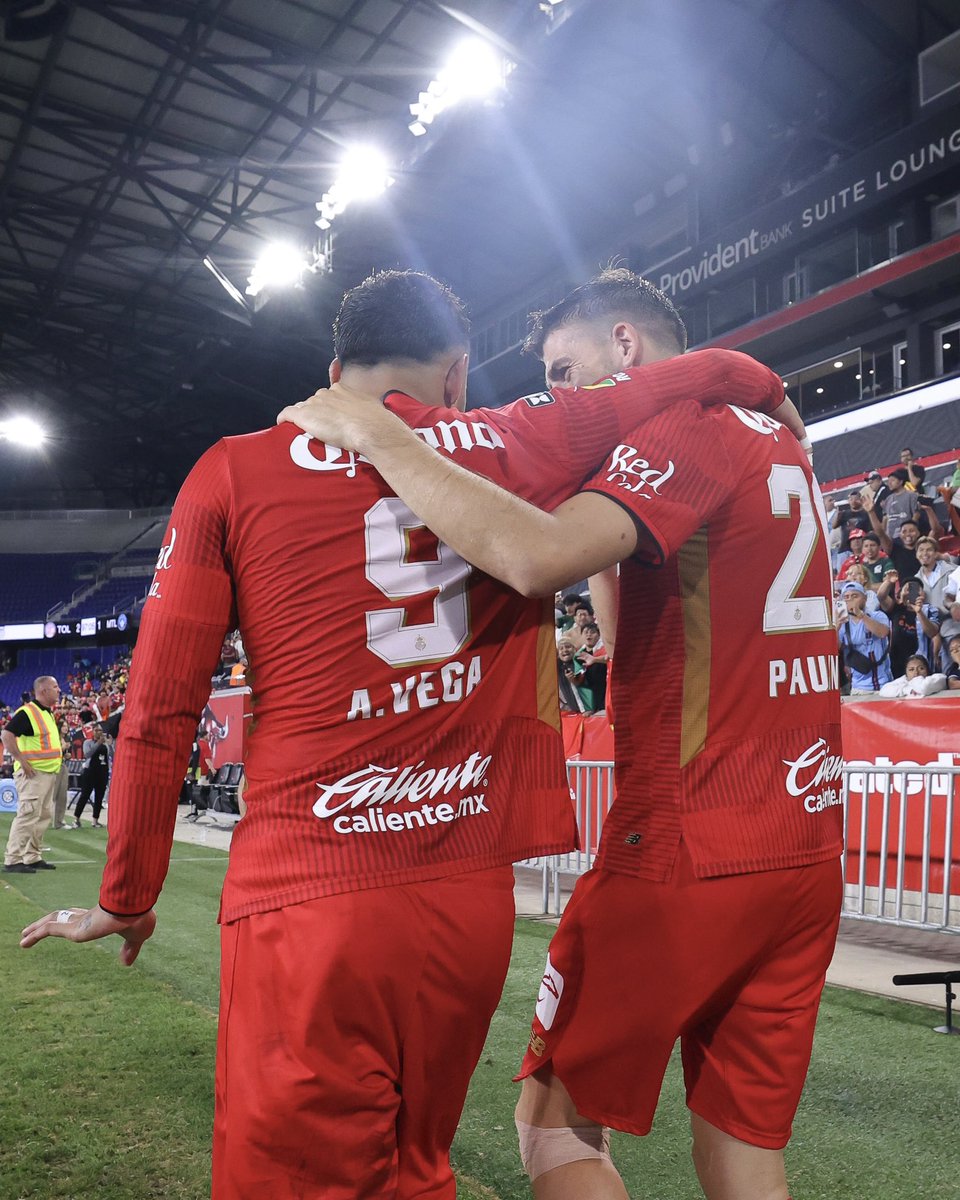 TolucaFC's tweet photo. Fuimos el mejor clasificado de la @LigaBBVAMX en la primera fase de la @LeaguesCup con 8️⃣ puntos. 👹 https://t.co/qalz4hIopI