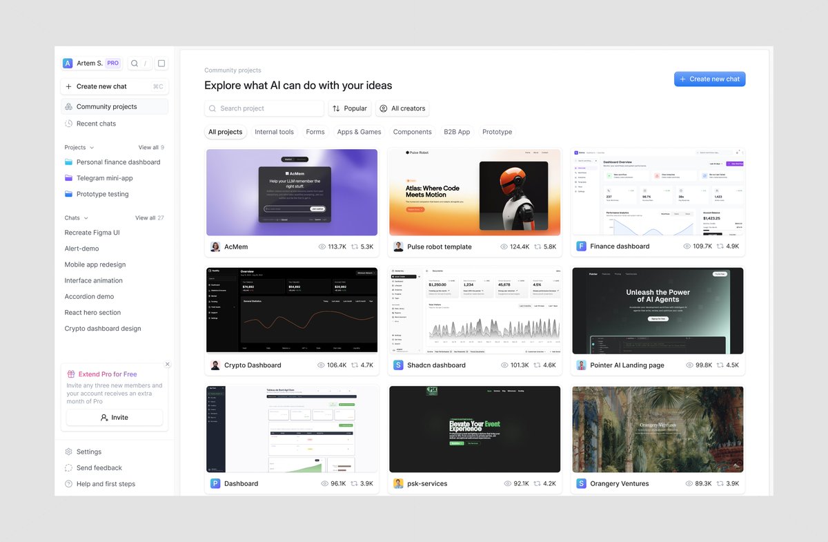 artyoyom's tweet image. ⚡Weekly recap