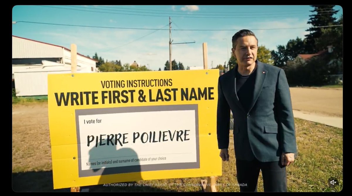 cmme🇨🇦 (@cmmorrone) on Twitter photo <a href="/FairplayDesigns/">Brooke 🥀 🇺🇦🇨🇦🏳️🌈Proud Canadian</a> Yup. He had signs like these outside polling stations. It was reported to Elections Canada. <a href="/PierrePoilievre/">Pierre Poilievre</a> Extra bad because he’s already under a compliance agreement for cheating in elections in 2011. <a href="/FairplayDesigns/">Brooke 🥀 🇺🇦🇨🇦🏳️🌈Proud Canadian</a> Yup. He had signs like these outside polling stations. It was reported to Elections Canada. <a href="/PierrePoilievre/">Pierre Poilievre</a> Extra bad because he’s already under a compliance agreement for cheating in elections in 2011.