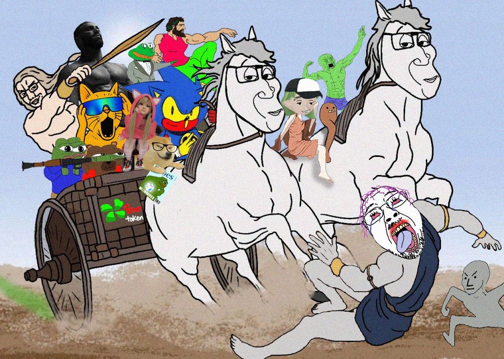 <a href="/OG_Big_L/">Larry OG</a> Faces will melt. Shitfluencers will be in shambles. <a href="/4chantokenio/">4ChanToken</a> 
#4chan 
0xe0A458BF4AcF353cB45e211281A334BB1d837885 🍀