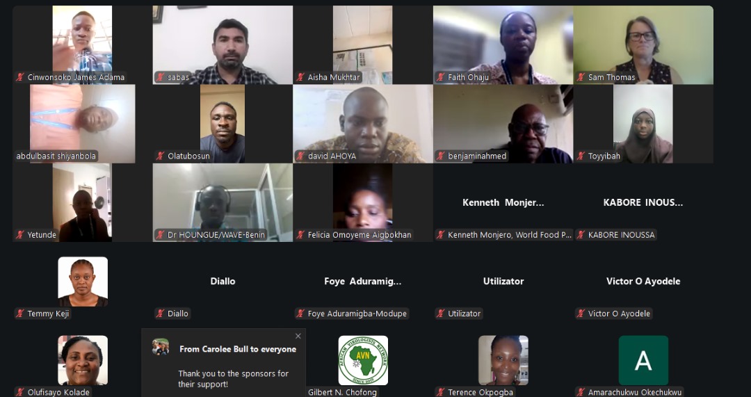 African Phytopathology Group tweet media