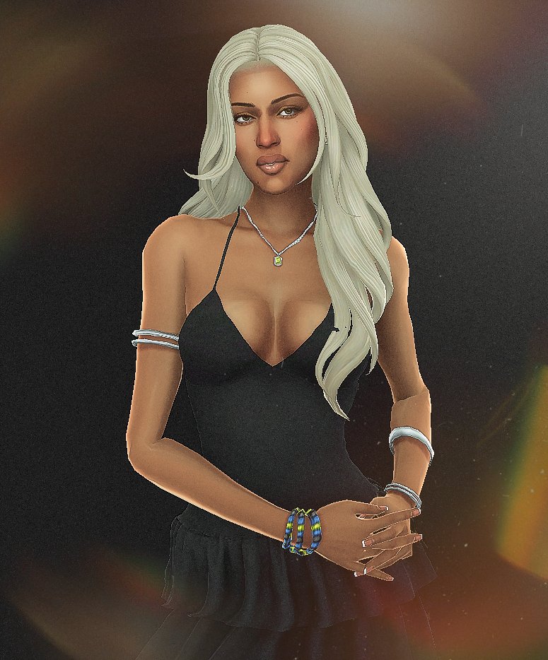 Dina Caliente Makeover &lt;3 #ShowUsYourSims
