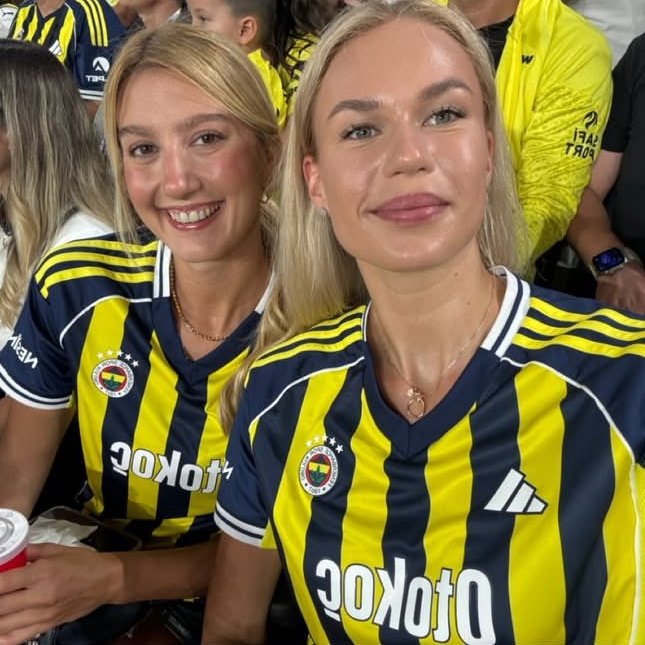 🟡🔵 Arelya Karasoy &amp; Arina Fedorovtseva