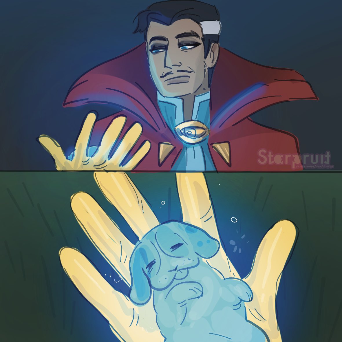 OPEN! CF22 INA and worldwide PO OTS/MAIL tweet media