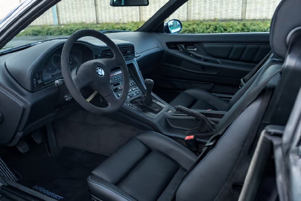 UltimativCars's tweet photo. While still waiting for some missing sales estimations of the last auctions (below), I just realized, that German luxury-tuner #Manhart silently started a VERY limited conversion for the original #BMW #8er|#8Series #E31, called "#MH8 5.0 #V8 #Limited", which isn't sold out yet. https://t.co/yTID4qdDxa