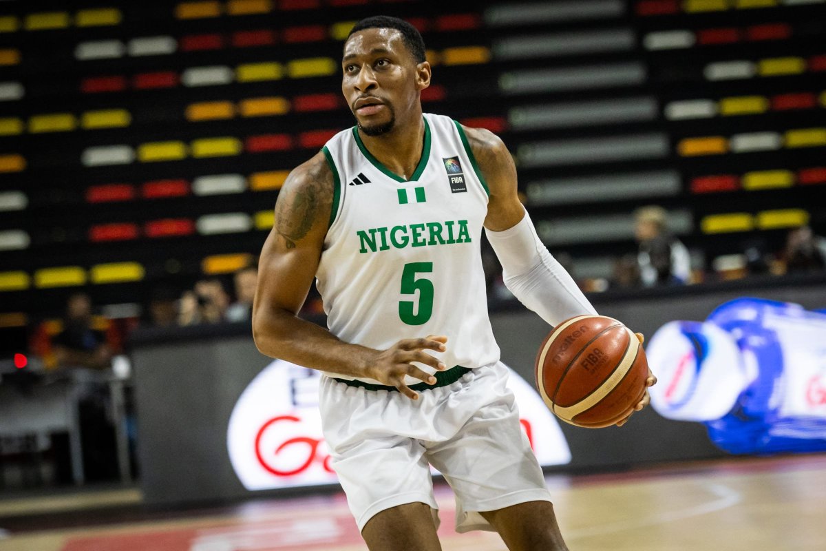 NigeriaBasket's tweet image. D&apos;Tigers just pulled a 9-0 run in two minutes. 

Down 12 with 8 minutes left.