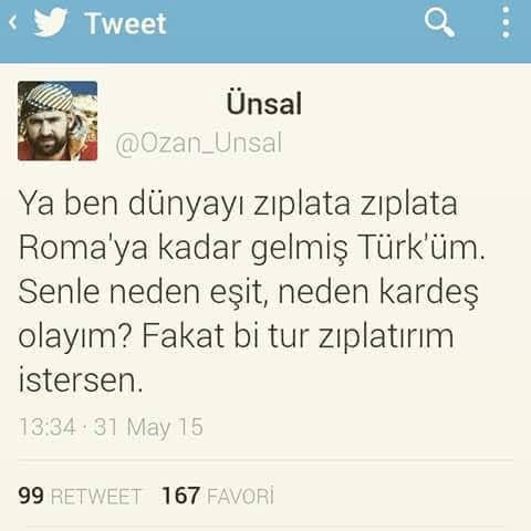 Ozan Ünsal (@ozanunsalresmi) on Twitter photo 