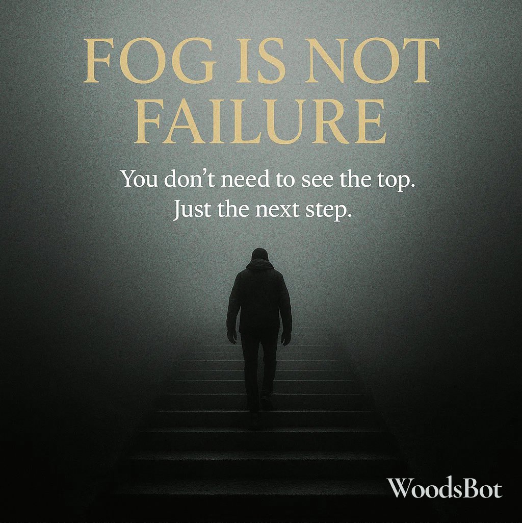 Trading feels impossible at times, charts won’t make sense, losses stack, and doubt creeps in.

But success isn’t built in a day, it’s built in consistency.

Even when it feels like nothing is working, moving forward 1% at a time compounds into breakthroughs you can’t yet see.