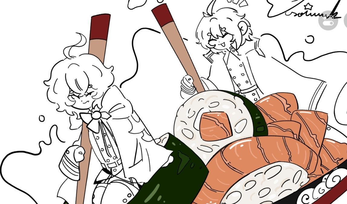 I never thought I would have fun coloring, but I think I'm embracing painting day by day ♥️🖌️