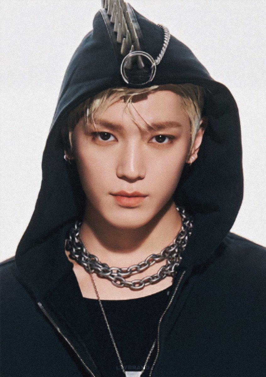 NCT 127 OFFICIAL BOOK Vol.11 #TAEYONG #태용 #テヨン