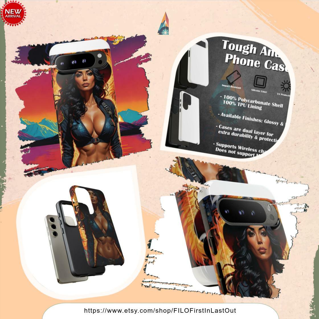 FILO_LLC_2024's tweet image. Protect your phone in style with our Google Pixel &amp;amp; Samsung Tough Cases. Durable and designed for all adventures, yours for only $26.64. Elevate your phone&apos;s protection today! #PhoneAccessories #AndroidCases 

 Shop Now etsy.com/listing/435436…