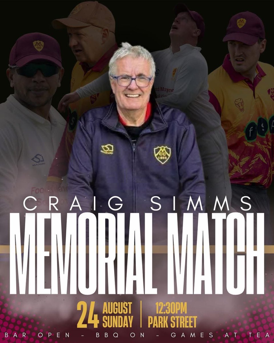 Madeley Cricket Club tweet media