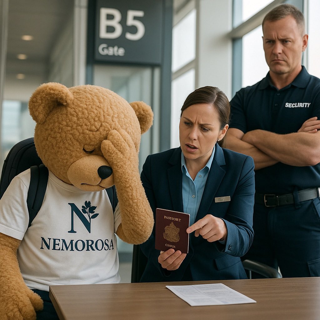 Don’t forget to check your passport is in date. If you renewed early and they added extra months you probably can’t use them any more and you need 6 months on your passport to travel to most destinations… don’t let this be you! #checkyourpassport