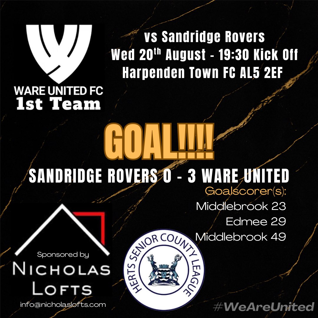 Will again!! 0-3 #SANWAR